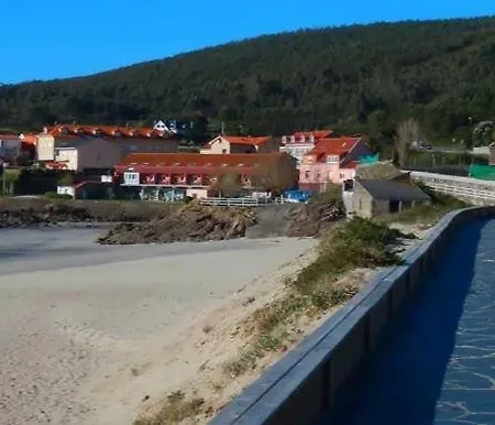 Casa Con Vistas Al Mar Sardineiro Finisterre