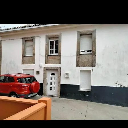 Casa Con Vistas Al Mar Sardineiro 公寓