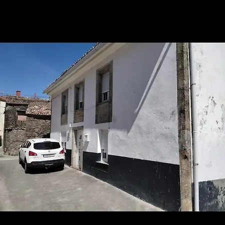 公寓 Casa Con Vistas Al Mar Sardineiro